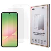 Samsung Galaxy A56 Saii 3D Premium Tempered Glass Screen Protector - 2 Pcs.